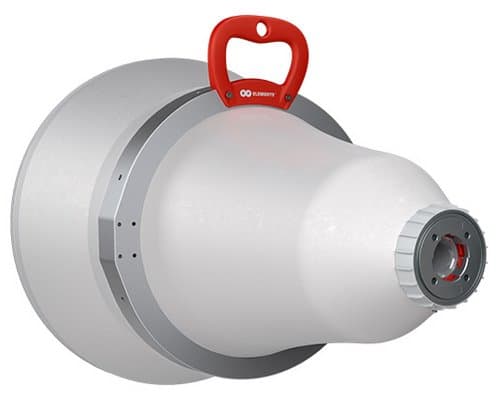 RF elements směrová anténa UltraHorn™ TP 5-21 s TwistPortem, 5GHz, 21dBi