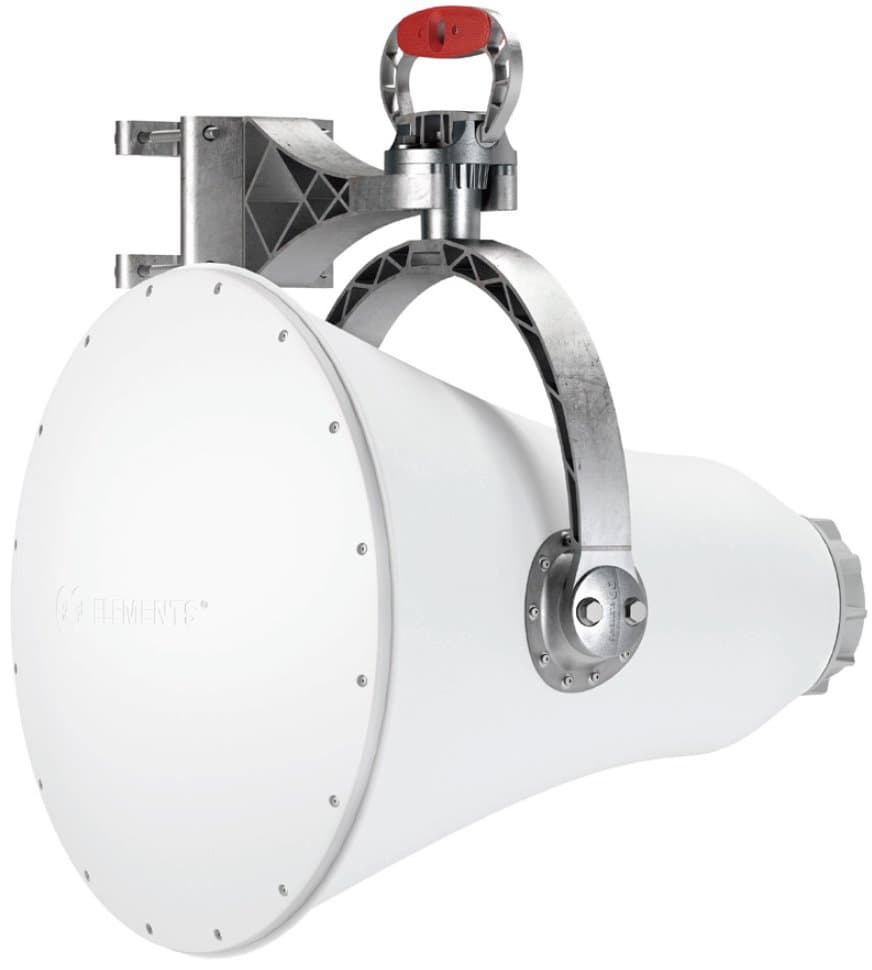 RF elements směrová anténa UltraHorn™ TP 5-24 s TwistPortem, 5GHz, 24dBi