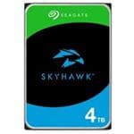 SEAGATE HDD SKYHAWK (SURVEILLANCE) 6TB SATAIII/600 5400RPM, 256MB cache, CMR 24x7