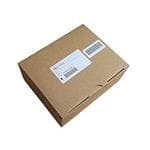 Solarix rychlozařezávací keystone Solarix CAT6 UTP RJ45 černý Component Level a 4PPoE - Multipack 24ks