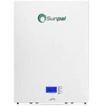 Sunpal PP-Y1-5kWh Lifepo4 Lithium baterie s BMS, 48V, 100Ah, 5kWh