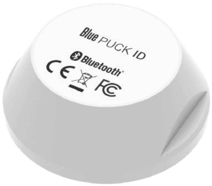 Teltonika Blue Puck ID - Senzor pro Identifikaci a Trasování
