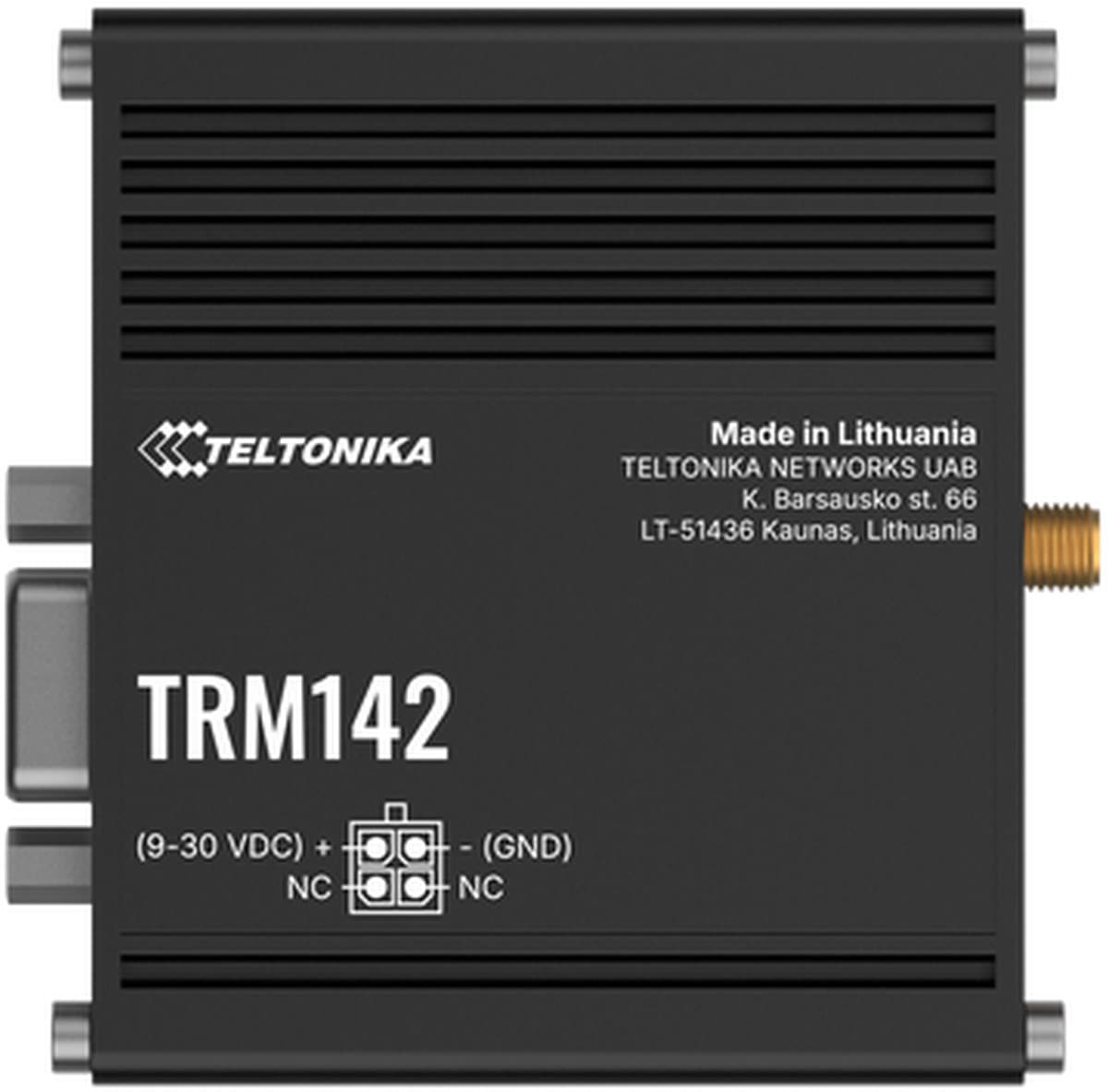 Teltonika TRM142 Industrial 4G Modem