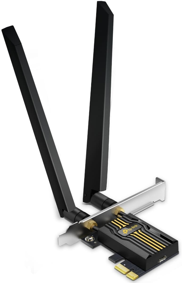 TP-Link Archer TBE400E - Wi-Fi 7 bluetooth 5.4 PCIe adaptér