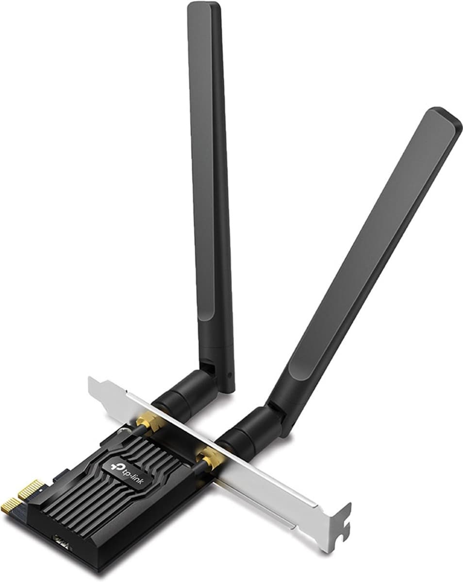 TP-Link Archer TX20E - AX1800 Wi-Fi 6 Bluetooth 5.2 PCIe adaptér