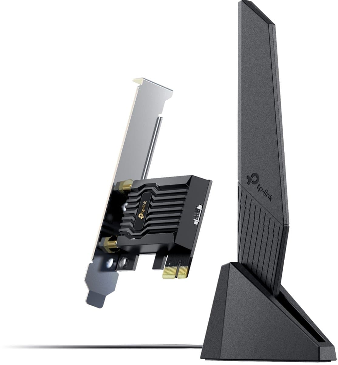 TP-Link Archer TXE73E, Wi-Fi 6E Bluetooth PCIe adaptér