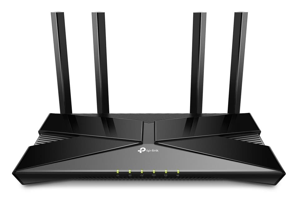 TP-Link Archer VX1800V - Dual-Band Wi-Fi 6 VDSL/ADSL Modem Router