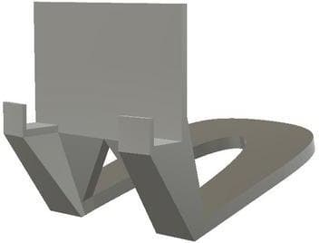 TP-Link D-EAPWALL Držák/stojan pro EAP235-Wall. EAP615-Wall, šedá antracit