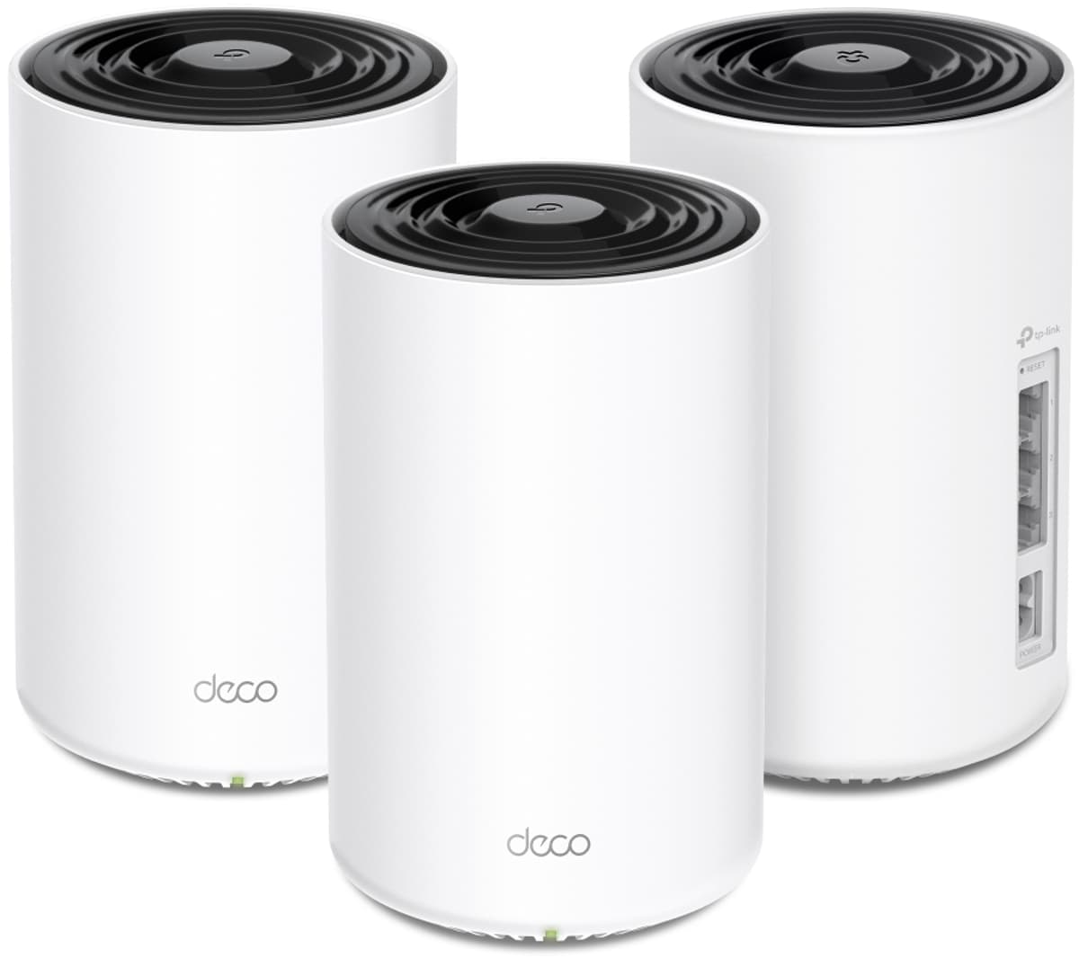 TP-Link Deco PX10, Powerline Meshový Wi-Fi 6 systém (3-pack)