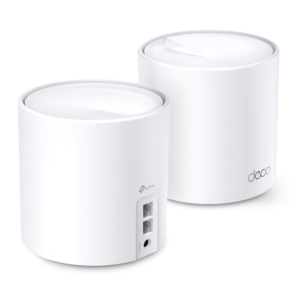 TP-Link Deco X20(2-pack) - Meshový Wi-Fi 6 systém (2-pack)
