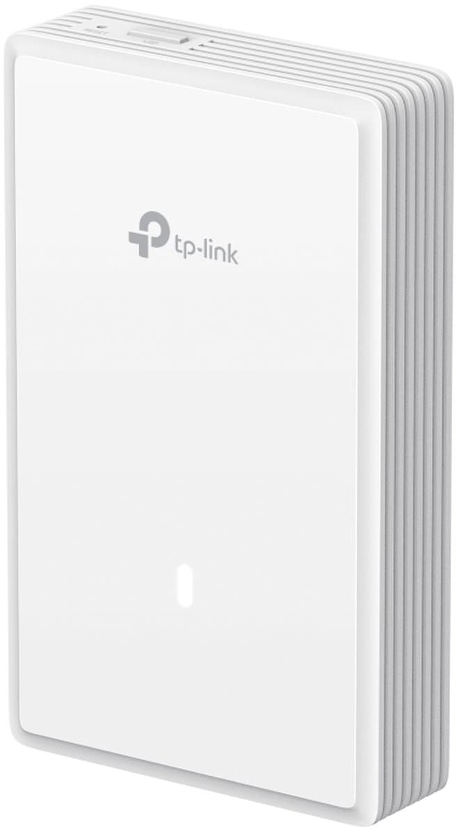 TP-Link EAP725-Wall - Wi-Fi 7 nástěnný přístupový bod BE3600