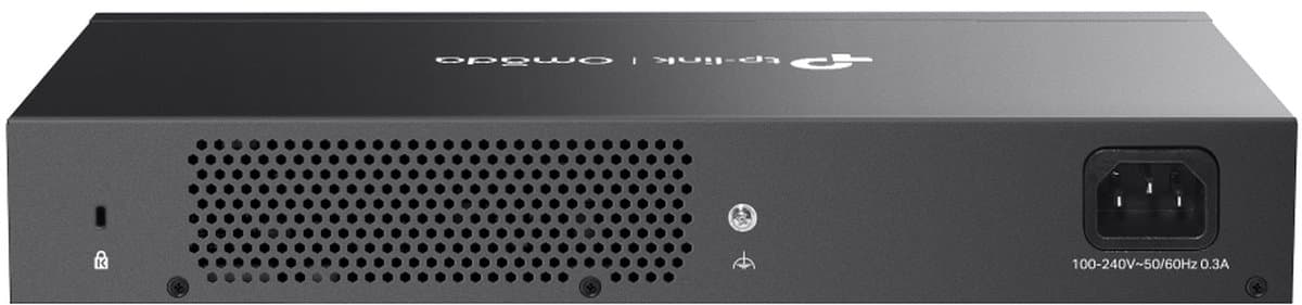 TP-Link ES216G Omada 16portový Gigabitový Easy managed switch