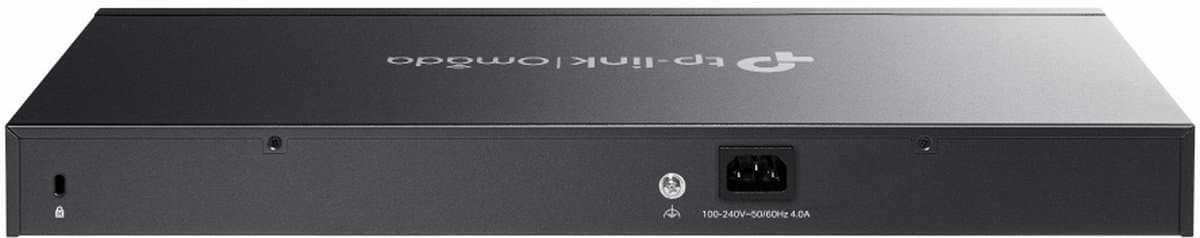 TP-Link ES220GMP - Omada 20portový gigabitový Easy Managed switch s 16 porty PoE+