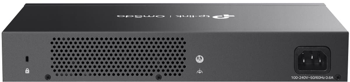 TP-Link ES224G Omada 24portový gigabitový easy managed switch