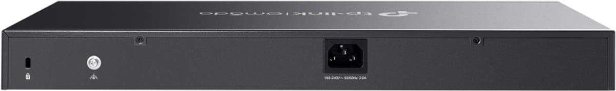 TP-Link SX3832 - Omada 24-Port 10G L2+ Managed Switch s 8 10GE SFP+ sloty