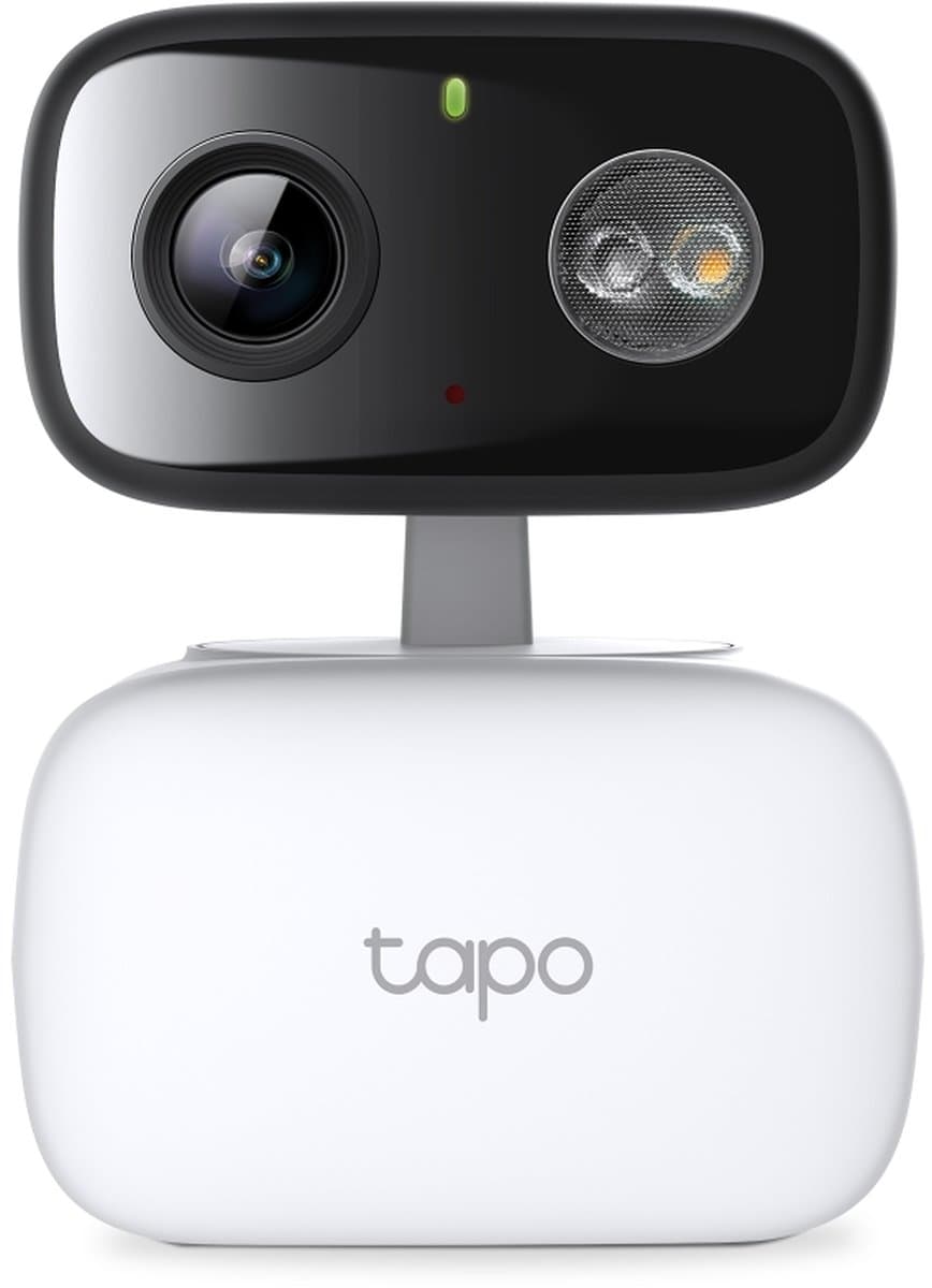 TP-Link Tapo C206 - Vnitřní/venkovní bezpečnostní Wi-Fi kamera