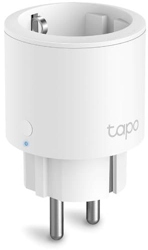 TP-Link Tapo Tapo P115(1-pack)(EU) - Mini Smart Wi-Fi zásuvka - Německá zásuvka (typ F)
