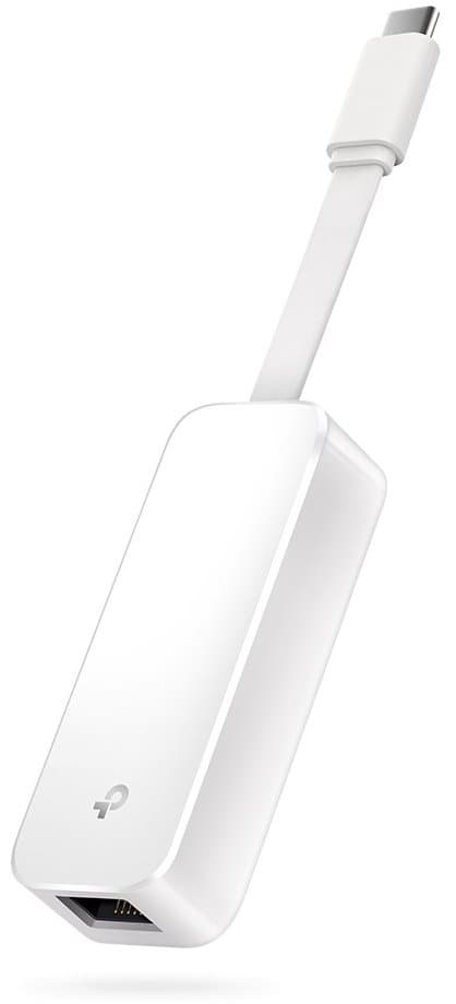 TP-Link UE300C Síťový adaptér, USB 3.0 Type-C, 10/100/1000Mbps
