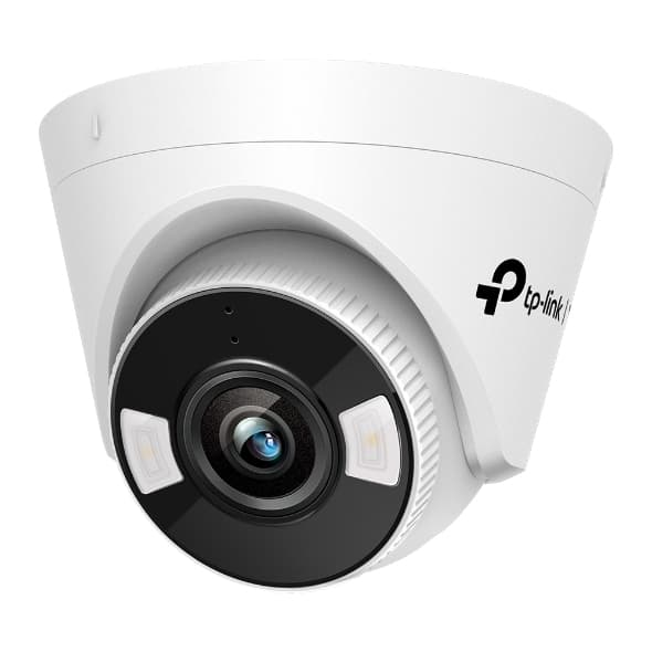 TP-Link VIGI C450(2.8mm) Turret kamera, 5MP vnitřní s plnobarevným nočním viděním