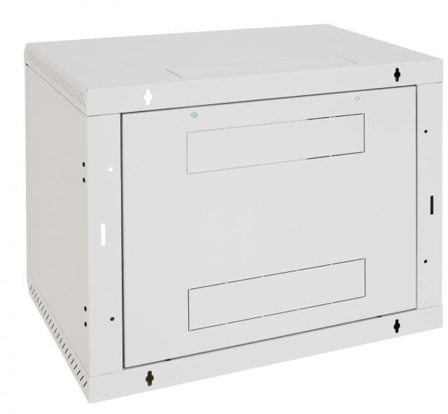 TRITON 19" jednodílný rozvaděč 12U/500mm nepáruje se skryto