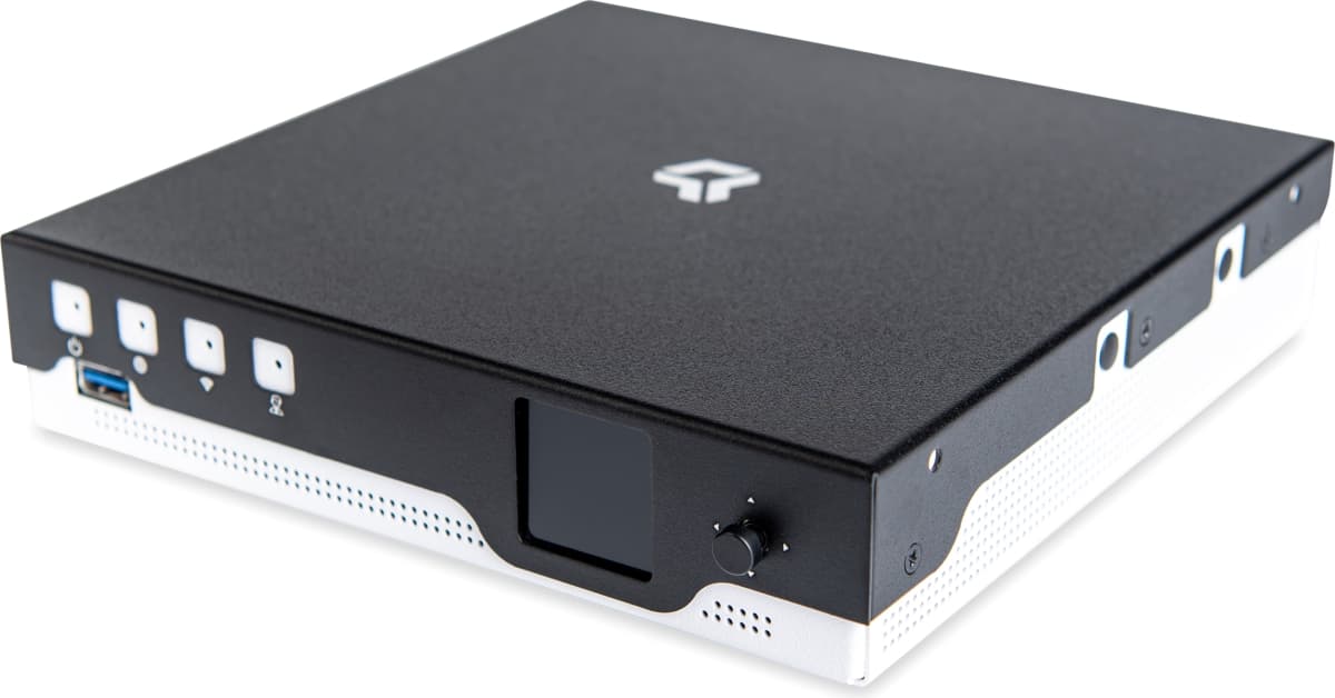 Turris Omnia NG Wired