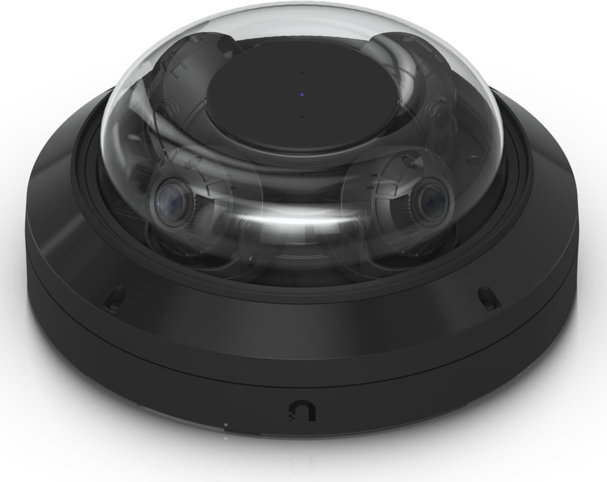 Ubiquiti AI Multi Sensor 4, UniFi Protect panoramatická IP kamera, 32MP