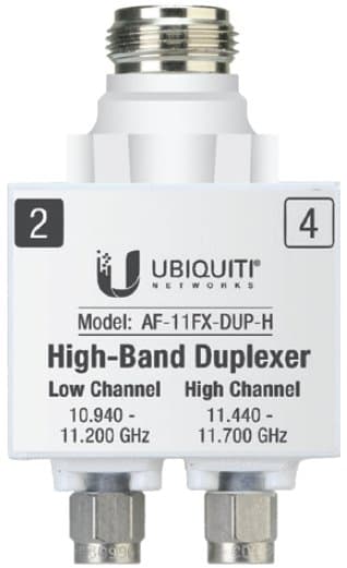 Ubiquiti Duplexer pro airFiber 11-H, High Band (AF-11-DUP-H)