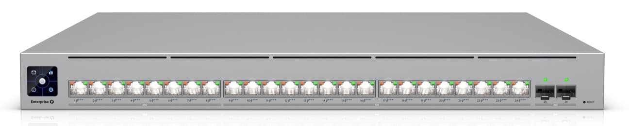 Ubiquiti ECS-24-PoE - UniFi Enterprise Campus 24 PoE switch