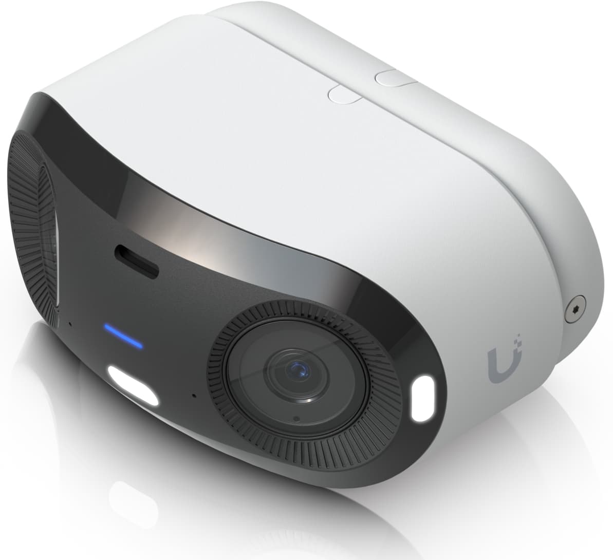 Ubiquiti G6 180, UniFi Protect panoramatická IP kamera, 16MP, bílá