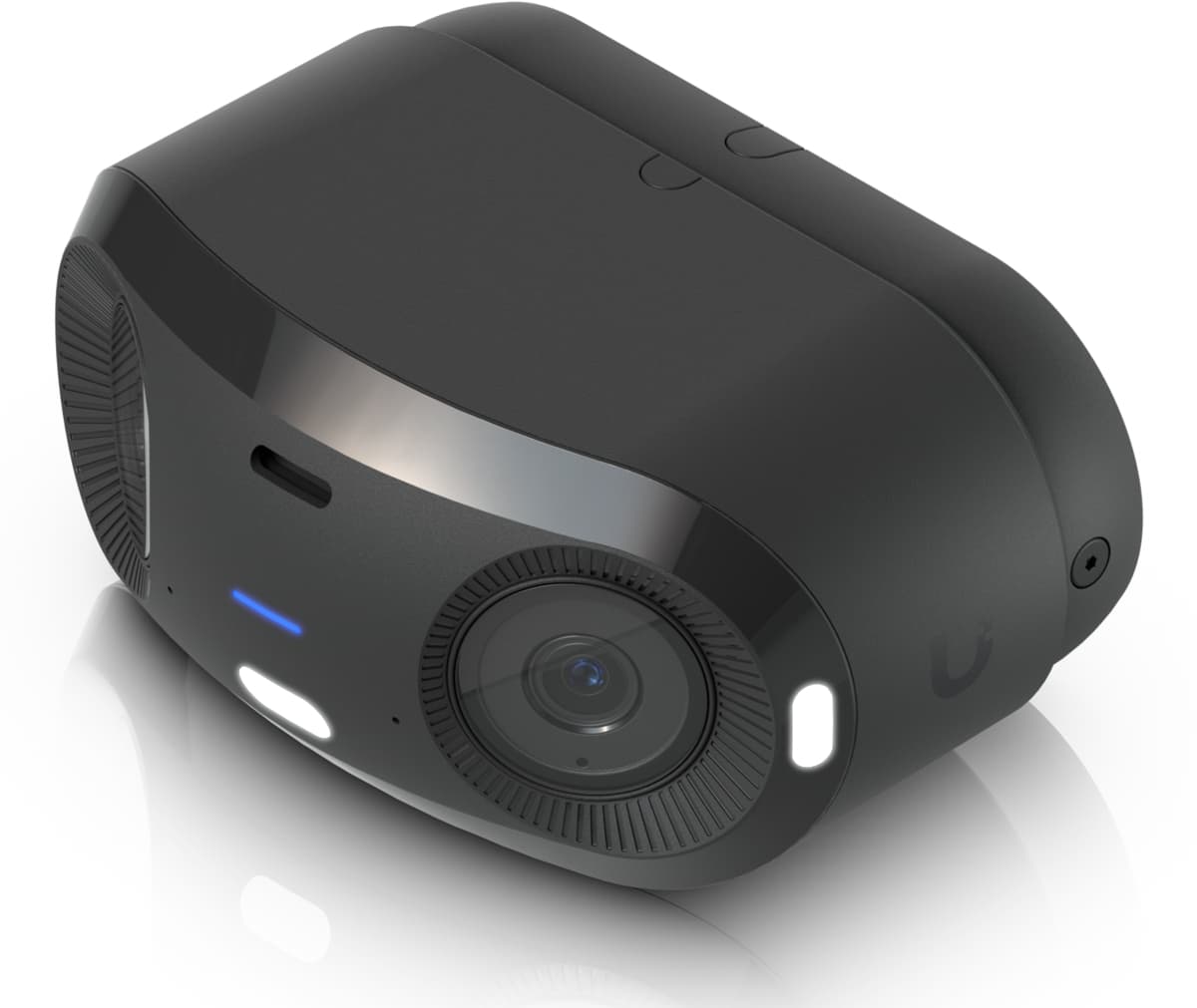 Ubiquiti G6 180, UniFi Protect panoramatická IP kamera, 16MP, černá