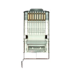 Ubiquiti konektor UISP-Connector-SHD STP RJ45, Cat5, 8p8c, drát, pozlacený, AWG24