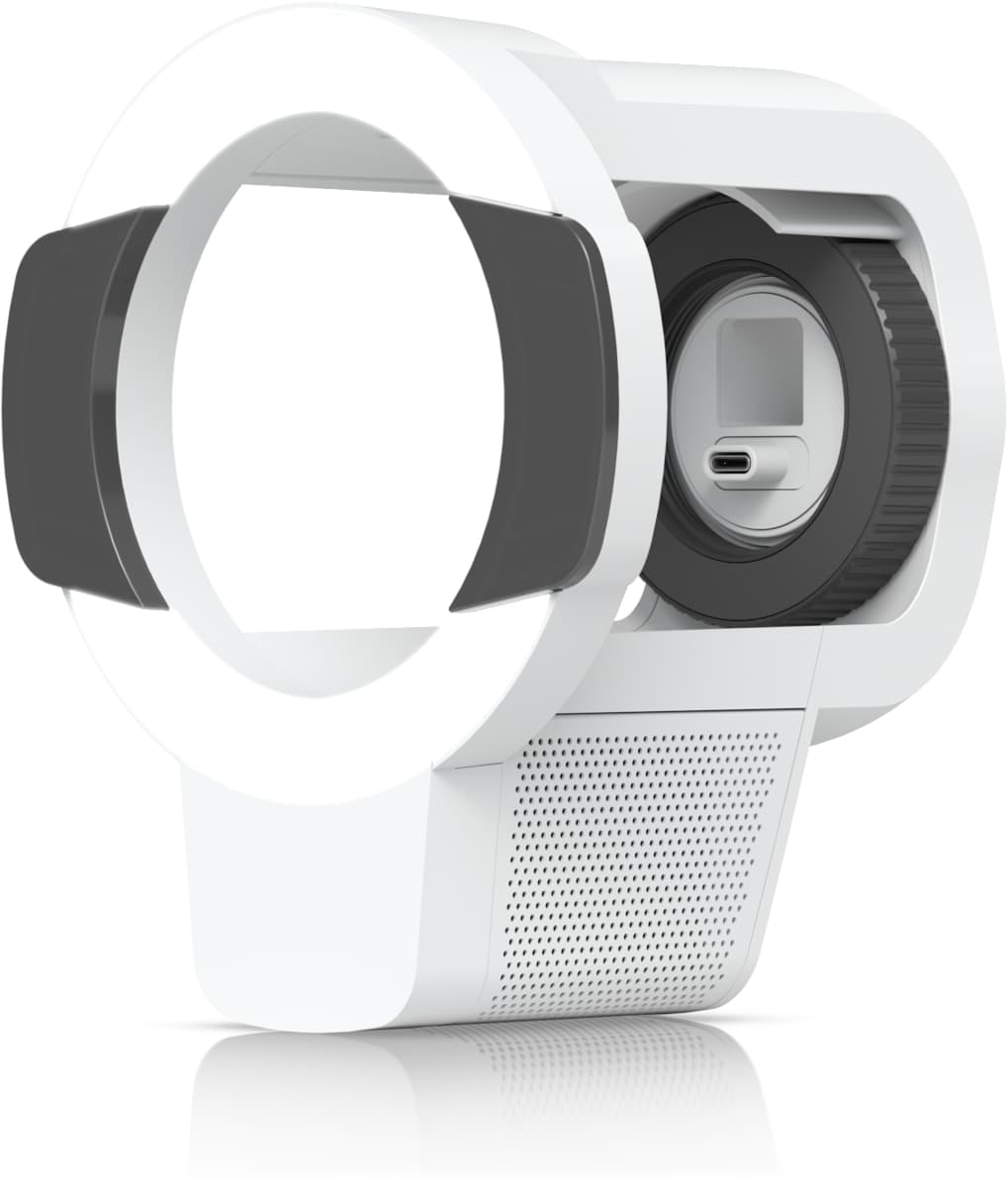 Ubiquiti Pro Bullet Enhancer - Externí přísvit pro G6 Pro Bullet a AI Pro, bílý