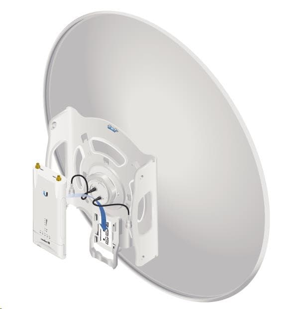 Ubiquiti RocketDish 30dBi, 5GHz, Rocket Kit, Light Weight - Kit 2ks