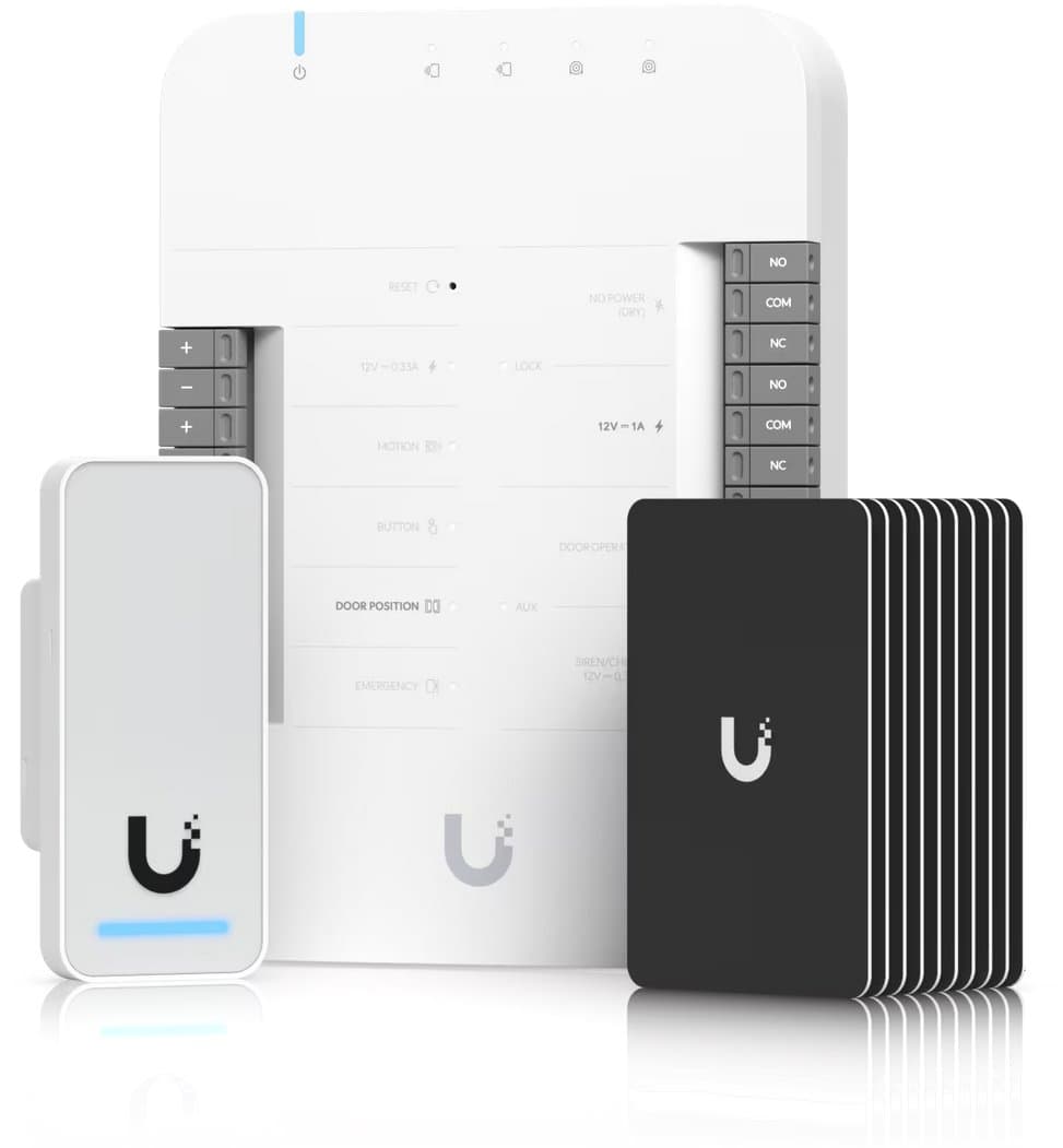 Ubiquiti UA-G2-SK - UniFi Access G2 Starter kit