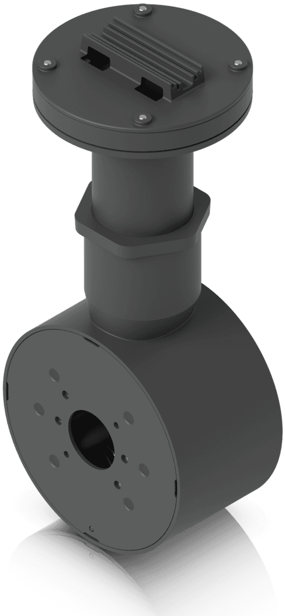 Ubiquiti UACC-Camera-DM-B - Dual Mount montážní držák pro kamery UVC-G4/5/AI, černá