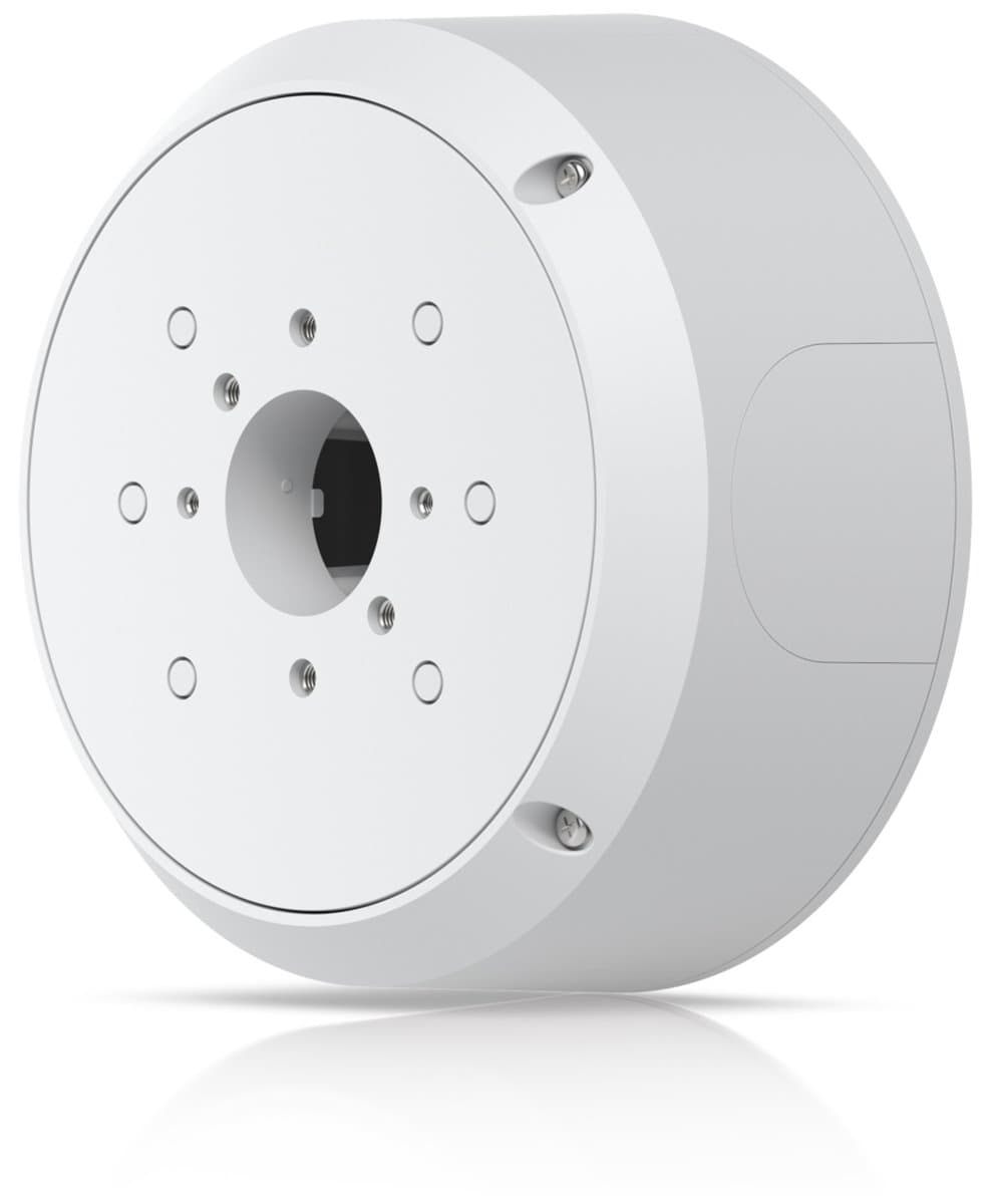Ubiquiti UACC-Camera-JB-W, kabelový box pro UVC-G3/4/5/AI, bílý