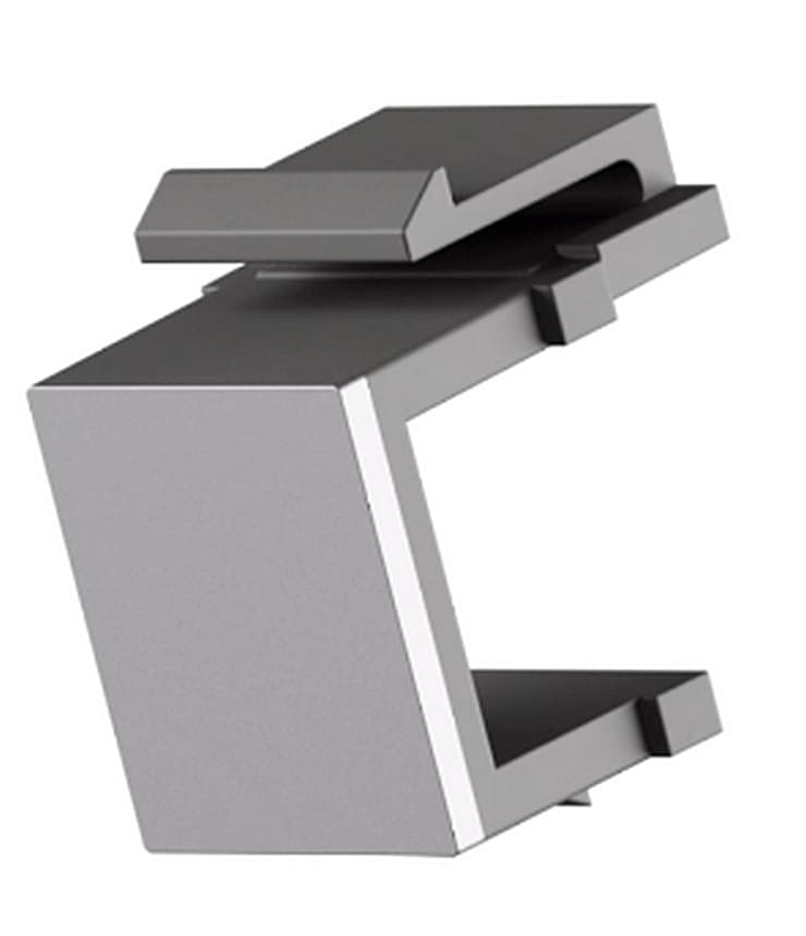 Ubiquiti UACC-Keystone-Blank-Insert záslepka patch panelu (24ks)