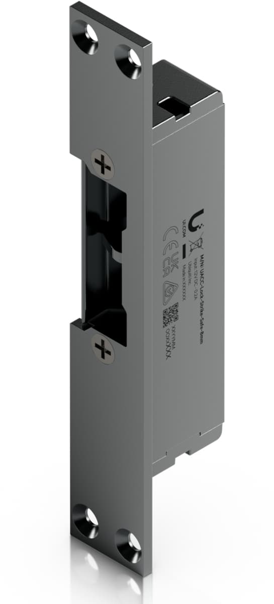 Ubiquiti UACC-Lock-Strike-Safe-8mm, Elektrický bezpečnostní zámek