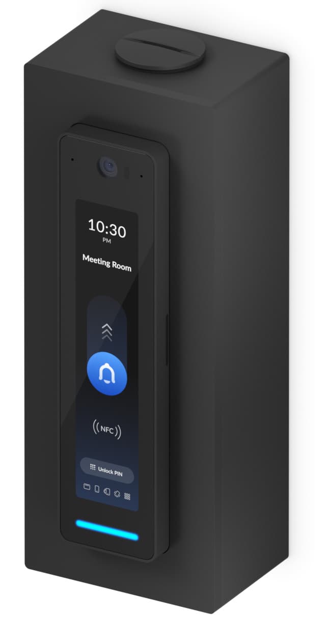 Ubiquiti UACC-Reader-Pro-JB černý, box pro čtečky a zvonky