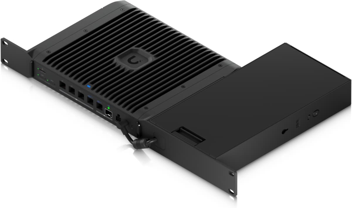 Ubiquiti UACC-UCG-Industrial-RM, Rackový úchyt pro UCG-Industrial