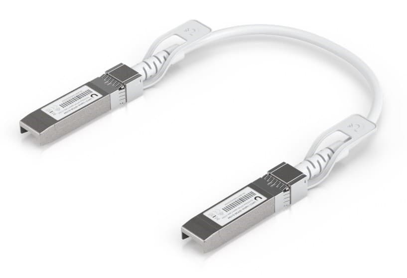 Ubiquiti UACC-Uplink-SFP28-0.15M - DAC kabel, 1-25 Gb/s, 0.15m, 10-Pack