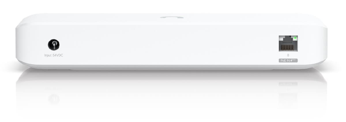 Ubiquiti UniFi switch USW-Ultra, bez napájecího adaptéru