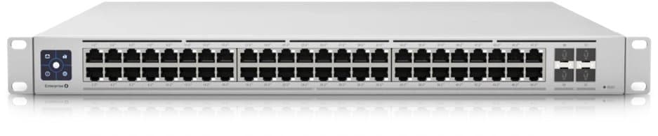 Ubiquiti USW-Enterprise-48-PoE - UniFi Switch Enterprise 48 PoE