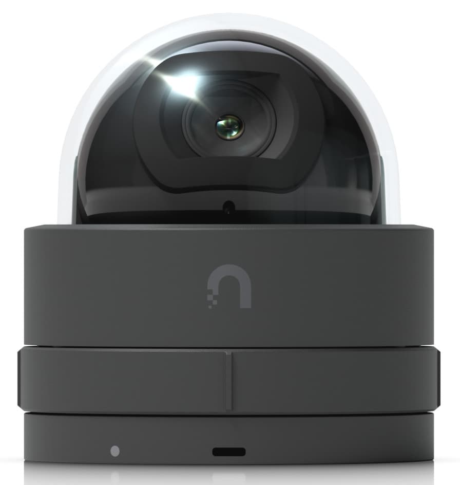 Ubiquiti UVC-G5-Dome-Ultra, UniFi Video Camera G5 Dome Ultra, černá - Bazar