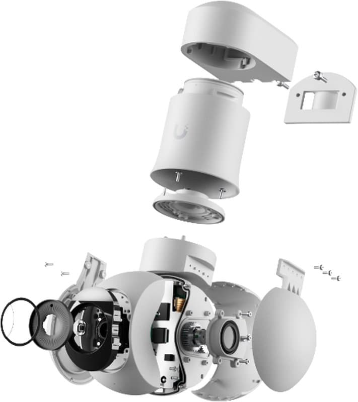 Ubiquiti UVC-G5-PTZ - UniFi Protect venkovní 4MP PTZ kamera