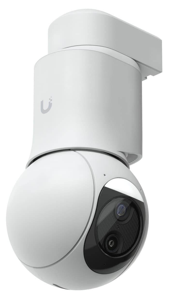 Ubiquiti UVC-G6-PTZ, UniFi Protect venkovní 8MP PTZ kamera, bílá