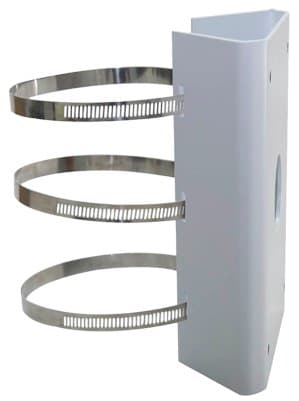 UNV adaptér na sloup - TR-UP08-A-IN - pro PTZ dome kamery IPC62xx, IPC63xx, IPC68x