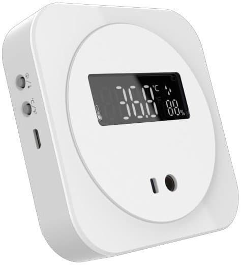 UNV bezkontaktní infra teploměr OHE-TWP02-D-S31 - měření teploty lidského těla ze zápěstí