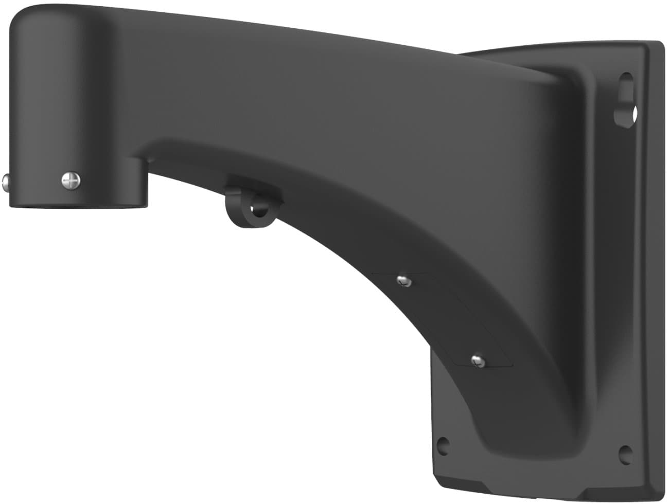 UNV držák na stěnu - TR-WE45-A-IN-BLACK pro PTZ dome kamery, Černý