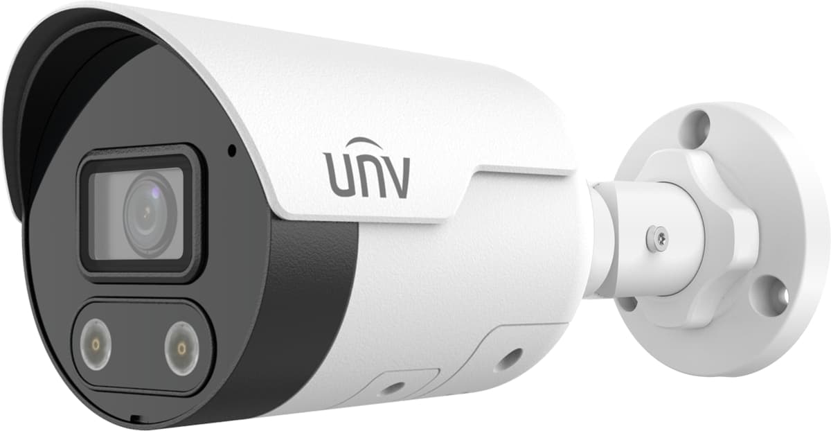 UNV IP bullet hybrid kamera IPC2126SB-ADF28KMC-I1, 6MP, 2.8mm, LED/IR 40m, alarm, Prime